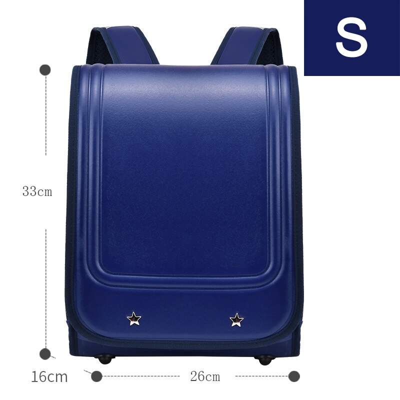 School Backpack Kindergartens for Kids Girls Boys Orthopedic Rucksack Children Japan Primary Schoolbag 5