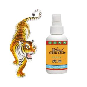 Tiger Balm Herbal Pain Relief Spray Liniment Arthritis Treatment Back Body Muscle Joint Analgesic Massage Ointment 1