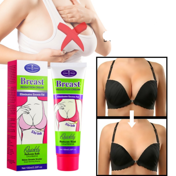 Ginger Breast Shrinking Cream Chest Lifting Fever Massage Cream Chest Lifting Chest Shrinking Postpartum Chest Shrinking