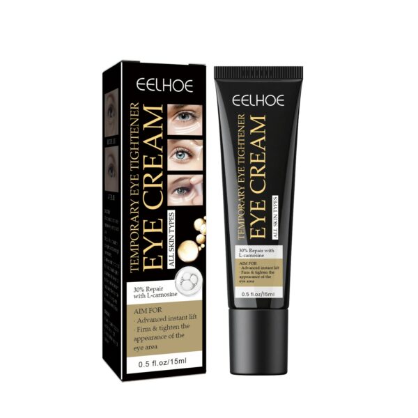 Anti Wrinkle Eye Cream Remove Eye Bags Puffiness Lifting Firming Smooth Skin Care Moisturizing Instant Eye Massage Cream 2