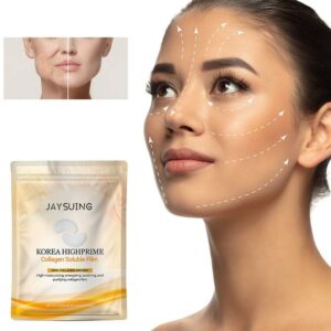 High Prime Collagen Soluble Film Anti Wrinkle Anti Aging Dark Spot Remover For Face Serum Whitening Cream Face Creams Skin Care 1