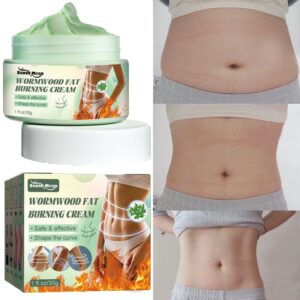Wormwood Anti Cellulite Weight Loss Slimming Cream Promotes Fat Burning Create Beautiful Curve Antiwrinkle Health Body Skin Care 1