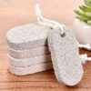 Pumice Stone Exfoliating Foot Rub Feet Comfortable Itchy Skin Gentle Pedicure Tool 1