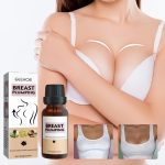 Breast Enhancement Oil Female Breast Massage Big Breast Enlargement Essential Oil Increase Elasticity Breast 1
