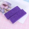 Foot Pumice Stone Exfoliating Scrub Remover Hard Dead Skin Portable PU Scrub Foot Care Pumice 2