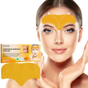 Forehead Firming Mask Skin Care Tools Frown Lines Treatment Stickers Beauty Head Lines Remover Anti Wrinkle 1