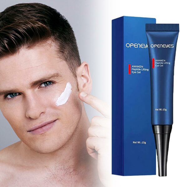 Openeyes Awaken Peptide Lifting Eye Gel Openeyes Eye Cream Peptide Lifting Eye Gel Anti Eye Eye Aging Bags/dark Of Remover 1