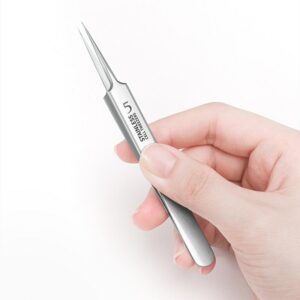 Blackhead Clip Tweezers Closing Artifact Acne Disinfect Needle For Beauty Face Health Salon 1
