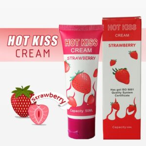 Anal Gel Strawberry Lubricant for Sex Exciter Women Orgasm Cream Adult Water-soluble Based Lube Oil 1