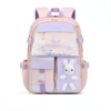 Girls School Bag Primary School Bags Children Backpack Large Capacity Bag Waterproof Bags Multiple Pockets Schoolbags