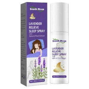 Lavender Sleep Spray Aromatherapy Sleep Lavender Vanilla Pillow Mist Sleep Pillow Spray For Room Linen Deep Sleep Spray 1
