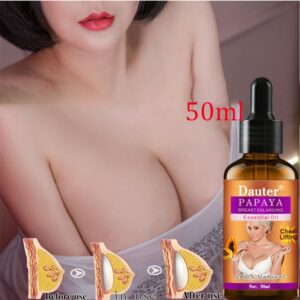 Breast enhancement essential oil grows rapidly chest enhancementelastic breast enhancement body care and female 1