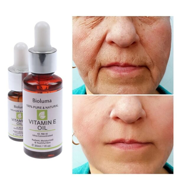 Natural Visibly Reduce Scars Stretch Marks Dark Spots & Wrinkles for Moisturized 2