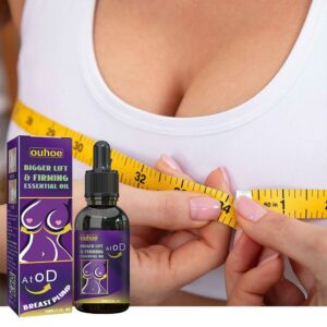 Breast Enlargement Essential Oil Chest Enhancement Firming Boobs Oil Enlarge Enlarging Growth Up 3