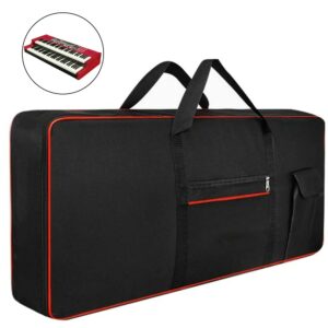 Bag Double Shoulder Thickened Package Electric Piano Bag Portable Durable Piano Bag Waterproof 1