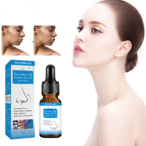 Nose Up Heighten Rhinoplasty oil 30ml Nose Up Heighten Rhinoplasty Nasal Bone Remodeling Pure Natural Care Thin Smaller nose