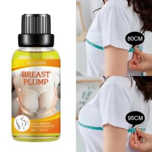 Breast Enlargement Essential Oil Chest Enhancement Bust Plump Up Growth Enlarging Oil Boobs Bigger Lift Firming Breast Enlarge