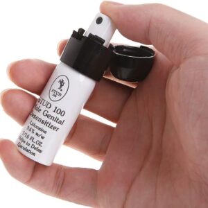 Essential Oil Retard Ejaculation Enhancers Aphrodisiac Long Men Massage