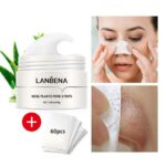 Nose Blackhead Remover Peeling Acne Pore Strip Tearing Black Spot Face Mask And Pore Shrink Smooth Serum Skin Care