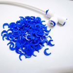Tube Pipe Fitting Blue Clip C-ring Hose locking Quick Connector Aquarium RO Water Filter Reverse Osmosis System