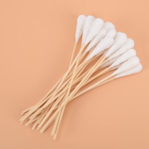 Women Beauty Makeup Cotton Swab Cotton Buds Make Up Wood Sticks Nose Ears Cleaning Cosmetics Health Care 1