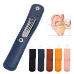 Ear Cleaner Ear Wax Cleaning Tools Earpick Sticks Earwax Remover Curette Spoon Ear Cleaning Kit Ear Care Beauty Health 1