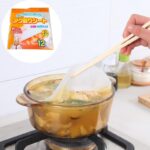 Kitchen Food Oil Absorption Paper Food Grade Health Oil Filter Paper Disposable Home Cooking Accessories Oil-absorbing