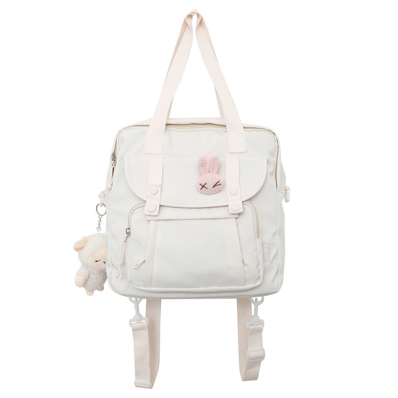 Style Handbags High School Students JK Tote Shoulder Bag For Women Backpack School Bags Crossbody Bags Mochilas 2
