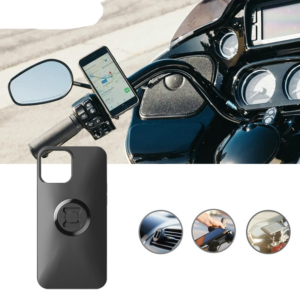 Mobile Phone Cover Promax Cover Connect Guard Motorcycle Bicycle Smartphone Case Accessories