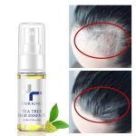 Hair Growth Essential Oil To Prevent Hair Loss Tea Tree Beauty Health Essence Hair Loss Damage Travel Portable