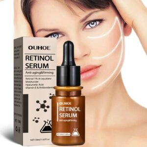 Wrinkles Removal Face Serum Lift Firming Anti-Aging Fade Fine Lines Skin Care Essence Moisturizing Beauty Health Product 6