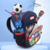 Disney Spiderman Iron Man Captain America Kids Bacpack Avengers Pattern Backpack Children School Bags Small Travel Bag Gifts 1