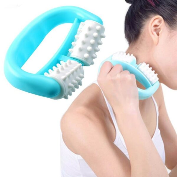 Fast Anti Cellulite Roller Beauty Massager Handheld Anti Cellulite Massager Roller Health Care Cellulite Massage 2