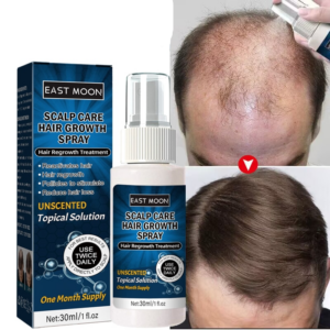 Hair Growth Serum Spray Prevent Anti Hair Loss Products Fast Growing Hair Care Oil Scalp Treatments Beauty Health for Men Women