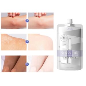Whitening Body Lotion Nicotinamide Skin Care Korean Cream Moisturize Improve Dark Private Brightening Beauty Health 2