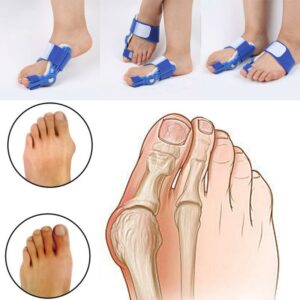 Bunion Device Hallux Valgus Orthopedic Braces Toe Correction Foot Care Corrector Thumb Big Bone Tools Health Accessories 1
