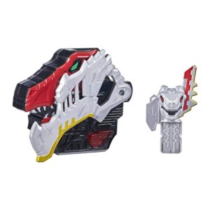 Power Rangers Dino Fury Morpher Electronic Toy with Lights and Sounds Includes Dino Fury Key Inspired TV Show Ages 1
