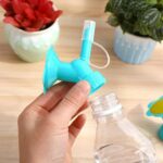 Garden Plant Watering Sprinkler Bottle Cap Nozzle DIY Mini Irrigation Head Suitable For Indoor And Outdoor Nursery Potted