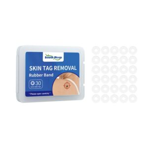 Face Care Skin Tag Rubber Bands Beauty Health Mole Wart Removal Rubber Bands Skin Tag Removal Kit Micro Skin Tag Band 7
