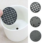 Bottom Mesh Mat Multi-function Flowerpot Grid Pad Hole Bonsai Basin Bottom Breathable Gasket Gardening Accessories Tools