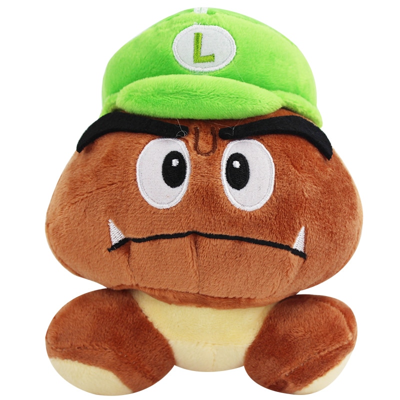 Goomba Toys Pendants Cartoon Doll Gifts For Children 6