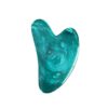 Massager for face Gua sha Board Natural Resin Bianstone jade Gua sha Beauty Health Skin Care Face Body 1