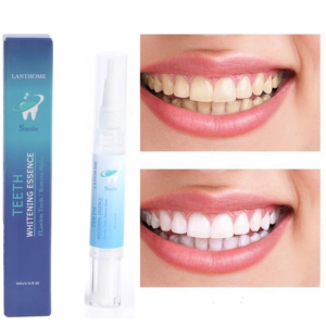 Teeth Whitening Pen Tooth Gel Whitener Bleach Remove Stains Instant Smile Teeth Whitening Kit Cleaning Serum Beauty Health