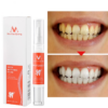 Teeth Whitening Pen Tooth Gel Whitener Bleach Remove Stains Instant Smile Teeth Whitening Kit Cleaning Serum Beauty Health