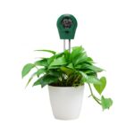 Soil Moisture Sensor Meter Detector Metal Probe Gardening Plant Flower PH Sunlight Test Instrument Hygrometer Tool