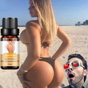 Hip Buttock Enlargement Essential Oil Cream Effective Lifting & Firming Hip Lift Up Butt Beauty Big Ass Beauty Health 1