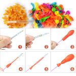 Water Balloons Supplementary Package Toy Magic Summer Beach Party Outdoor Filling Water Balloon Bombs Toy for Kid Adult 1