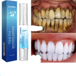 Teeth Whitening Pen Tooth Gel Whitener Bleach Remove Stains Instant Smile Teeth Whitening Kit Cleaning Serum Beauty Health
