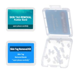 Remove Skin Tag Shrink Rubber Ring 30pcs/box Non Toxic Health Beauty Skin Care Tools Tag Removal Mole Wart Removal 1