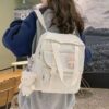 Style Handbags High School Students JK Tote Shoulder Bag For Women Backpack School Bags Crossbody Bags Mochilas 1